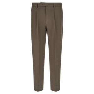Zegna Men Tailored Trousers